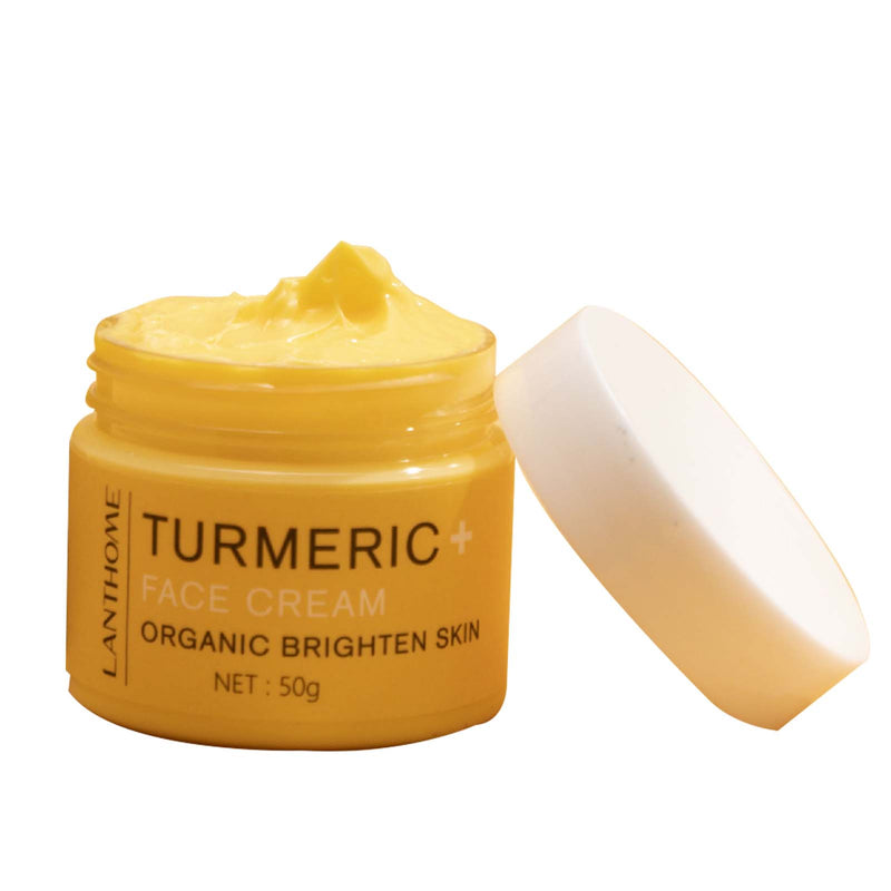 Turmeric Cream Face Moisturizer