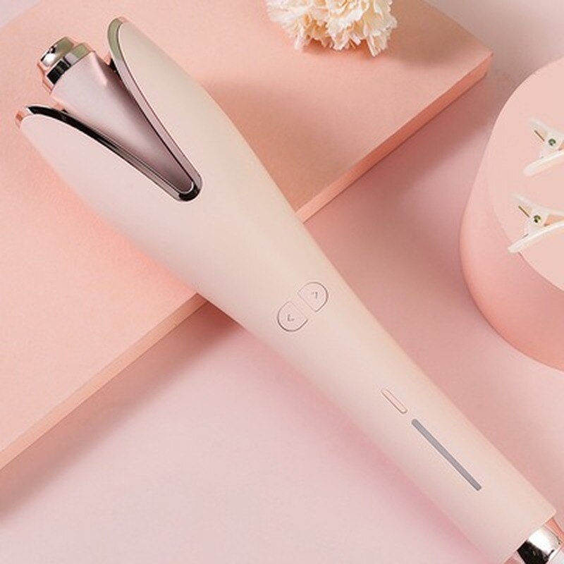 Anti-Perm Curling Hair Iron Automatic Rotation Hair Rollers Magic Styling Tool