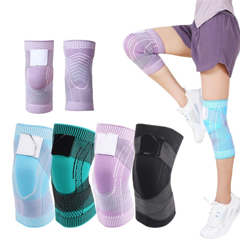 1 PCS Compression Knee Pads Support