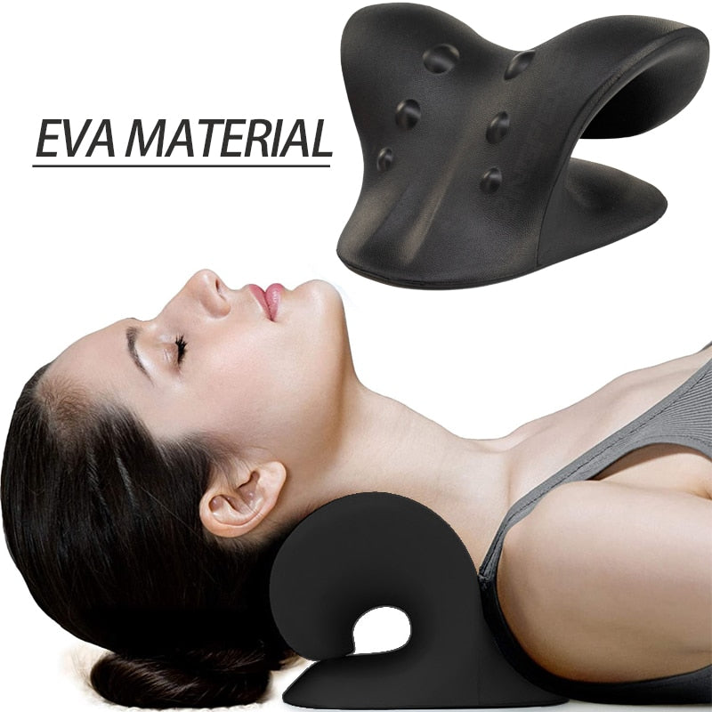 Neck Shoulder Stretcher Relaxer