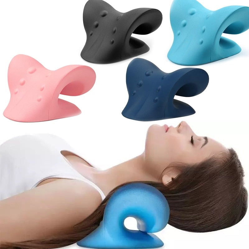 Neck Shoulder Stretcher Relaxer